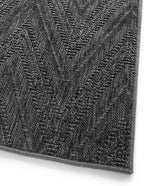 Tapete Timber 6316 anthracite con textura natural y diseño contemporáneo ideal para sala o recámara en espacios modernos