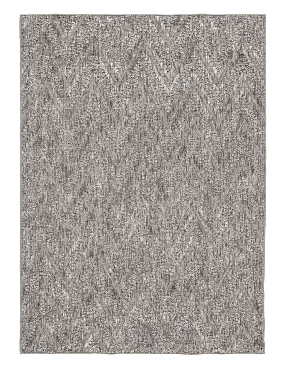 Tapete Timber 6316 plata 120x170 cm con tonalidad elegante y textura suave que complementa espacios modernos con sutileza
