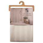 Cortina Para Baño Super Peva Trama 180x180 cm