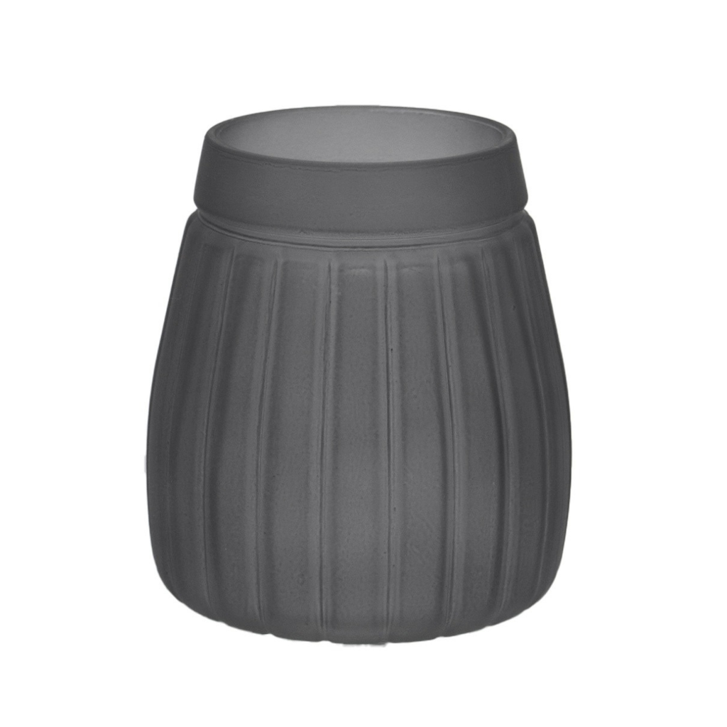 Conjunto Dispensador de Espuma Foam Plus + Vaso Foam Color Gris