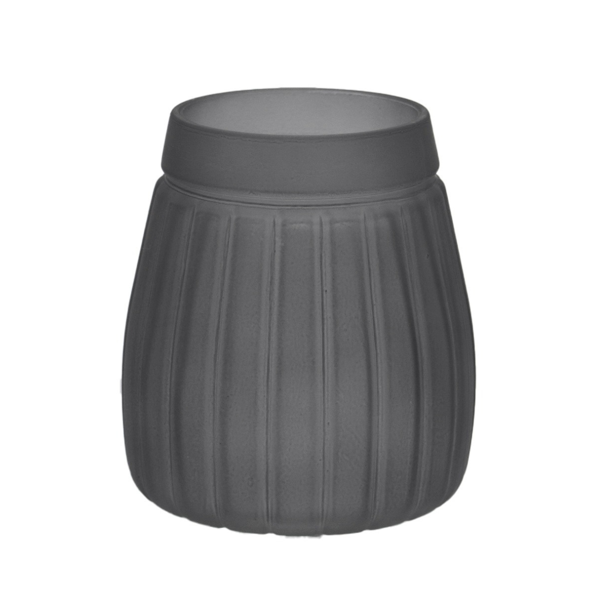 Conjunto Dispensador de Espuma Foam Plus + Vaso Foam Color Gris