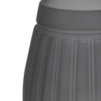 Conjunto Dispensador de Espuma Foam Plus + Vaso Foam Color Gris