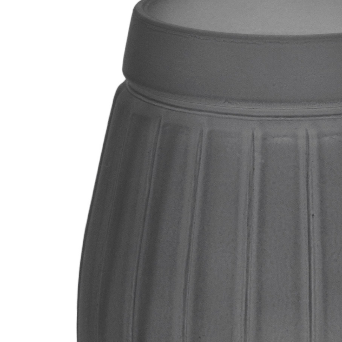 Conjunto Dispensador de Espuma Foam Plus + Vaso Foam Color Gris