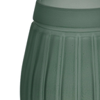 Conjunto Dispensador de Espuma Foam Plus + Vaso Foam Color Musgo