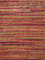 Tapete Yute multi 200x300 cm con textura natural y diseño contemporáneo ideal para sala o recámara en espacios modernos