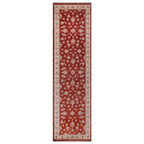 Tapete Bazhars Ziegler pieza única 82x295 cm con textura natural y diseño contemporáneo ideal para sala o recámara en espacios modernos