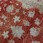 Tapete Bazhars Ziegler pieza única 75x313 cm con textura natural y diseño contemporáneo ideal para sala o recámara en espacios modernos