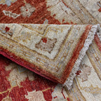 Tapete Bazhars Ziegler pieza única 75x313 cm con textura natural y diseño contemporáneo ideal para sala o recámara en espacios modernos