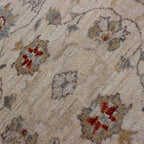 Tapete Bazhars Ziegler pieza única 79x270 cm con textura natural y diseño contemporáneo ideal para sala o recámara en espacios modernos