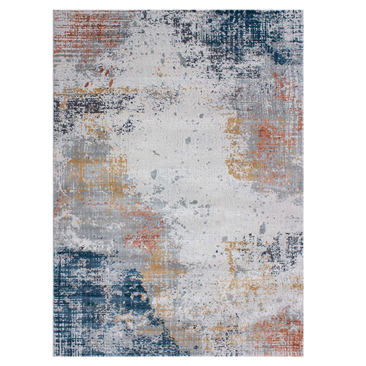 Tapete Decorativo Artline Naranja