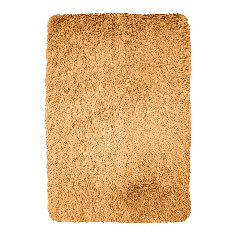Tapete Decorativo Shaggy Bengali Beige 120x170 cm
