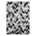 Tapete Decorativo Shift Chevron Gris 160x230 cm