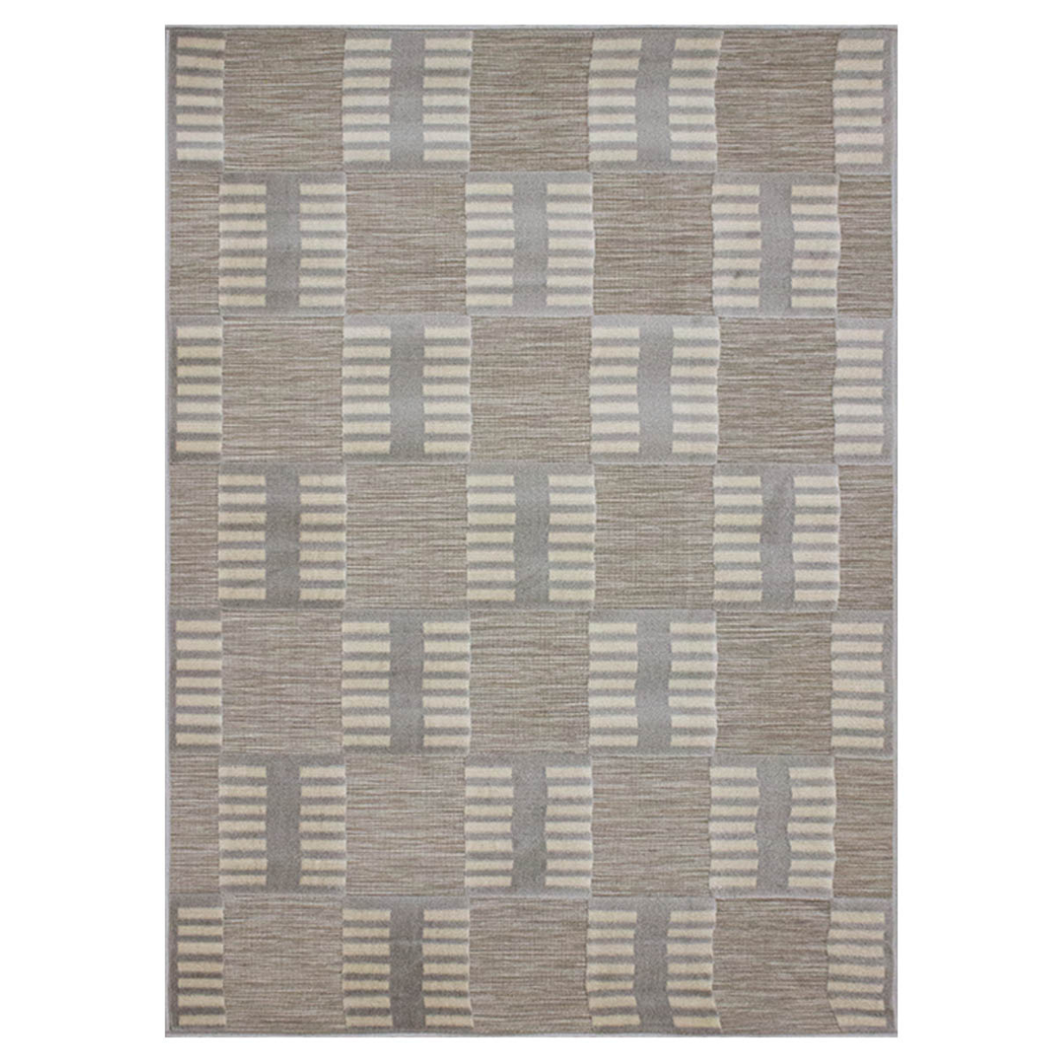 Tapete Decorativo Shift Gris