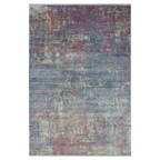 Tapete Decorativo Silky Bazhars 55 Jaspeado Morado