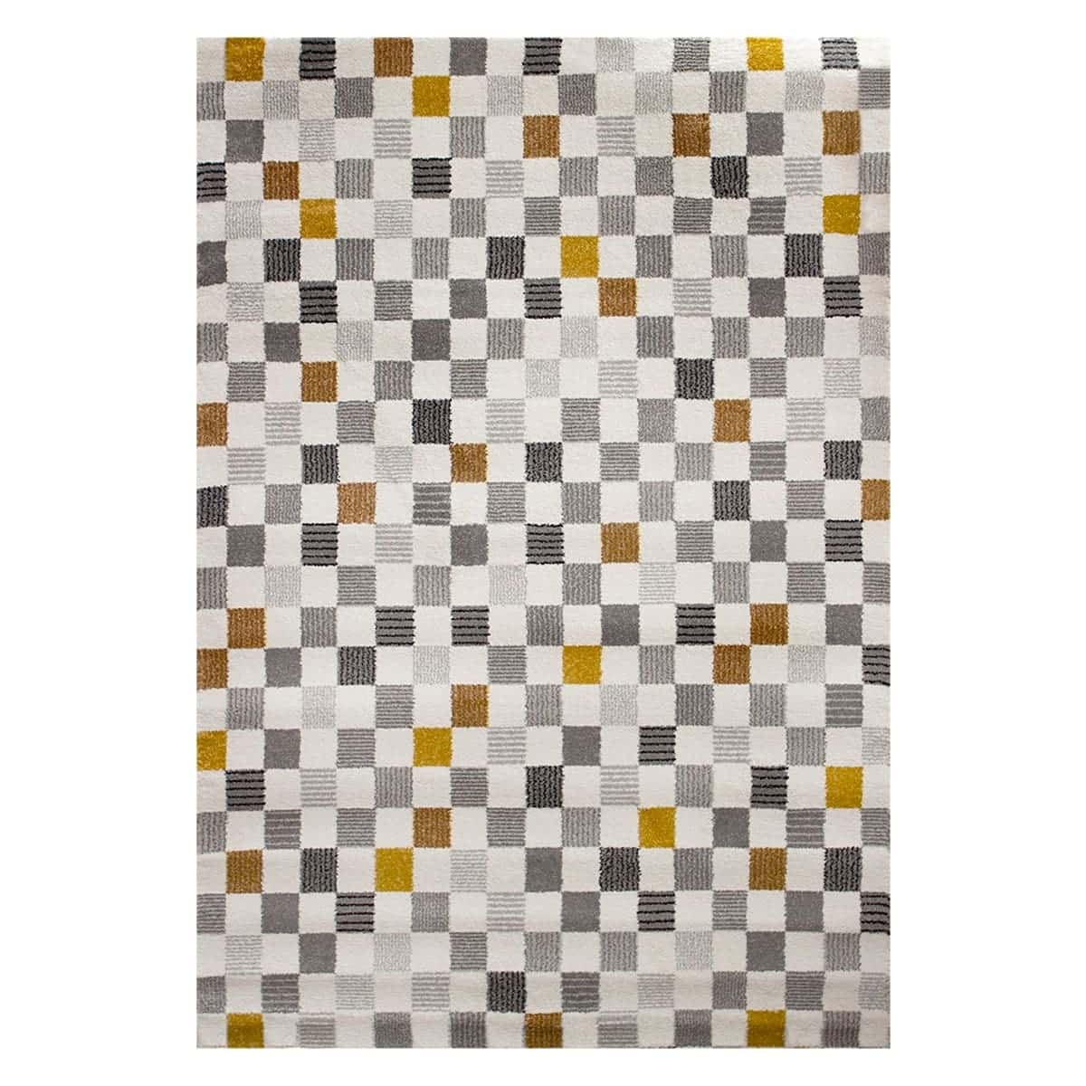 Tapete decorativo elle multicolor amarillo (1)