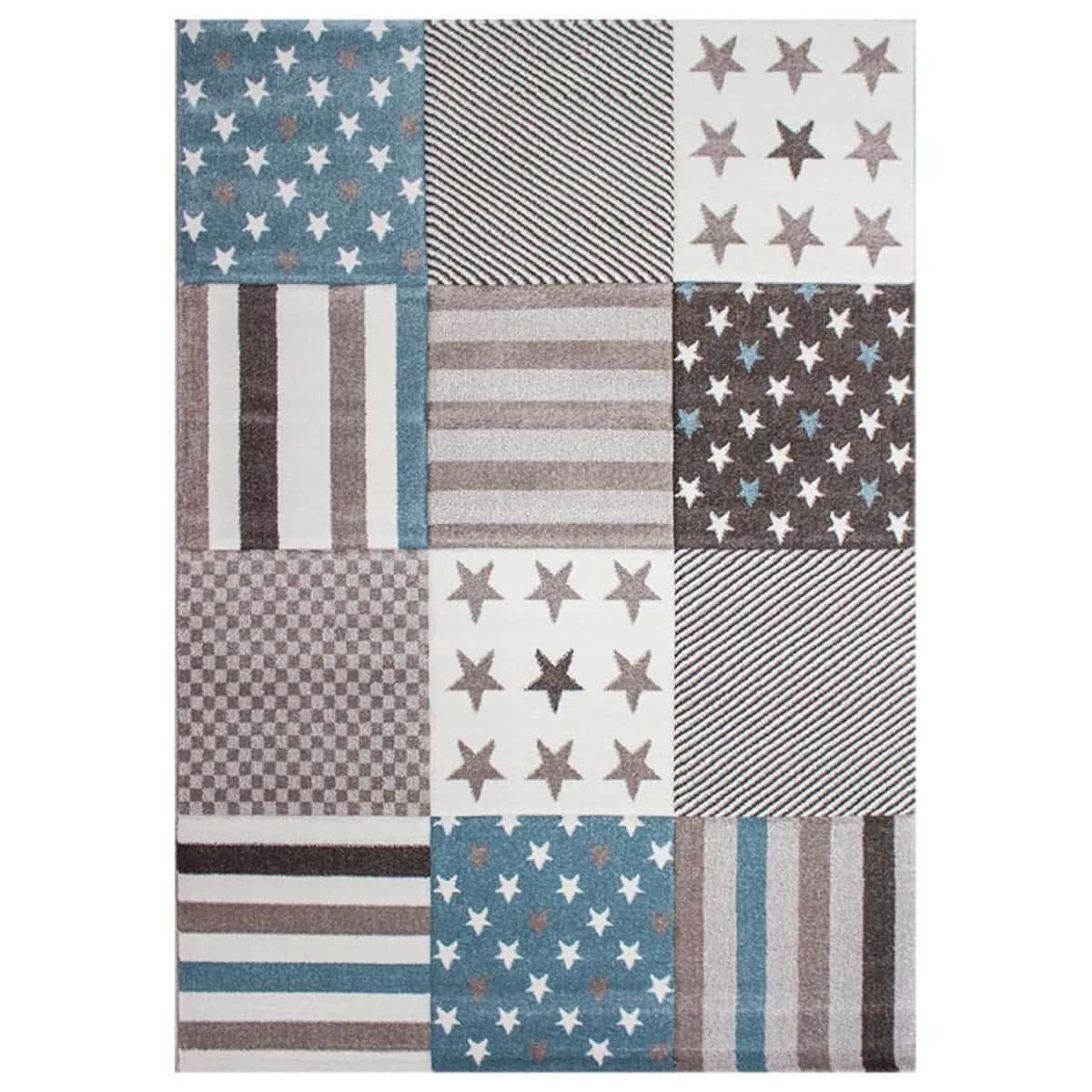 Tapete decorativo colours kids patch (1)