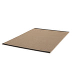 Tapete Grace 9762 beige/negro 200x290 cm con contraste elegante y diseño contemporáneo que aporta personalidad a salas o comedores