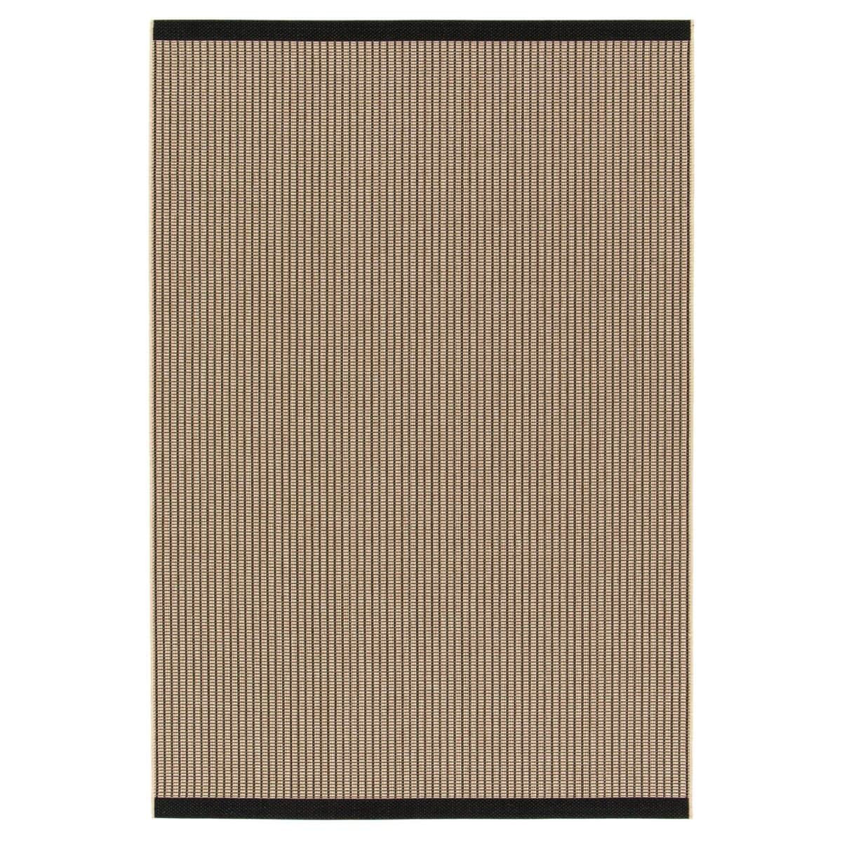 Tapete decorativo grace beige negro (6)