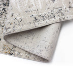 Tapete Leda pieza única 200x290 cm con textura suave y diseño contemporáneo ideal para sala o recámara en espacios modernos
