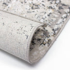 Tapete Leda pieza única 200x290 cm con textura suave y diseño contemporáneo ideal para sala o recámara en espacios modernos