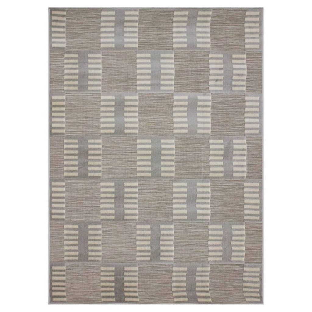 Tapete decorativo shift flechas gris