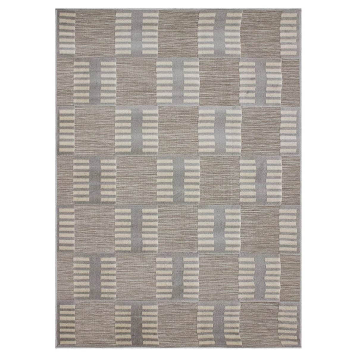 Tapete decorativo shift flechas gris
