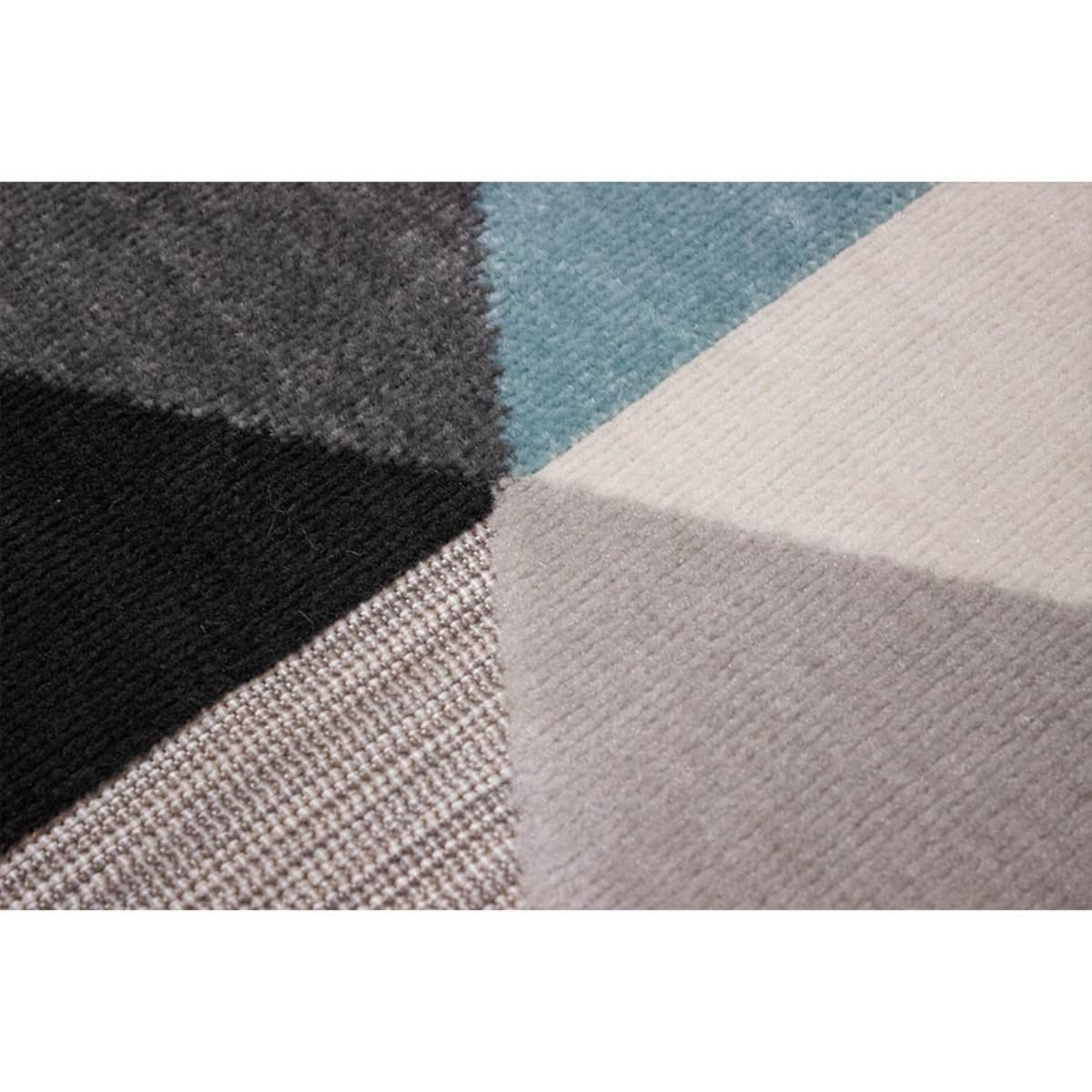 Tapete decorativo shift triangulos azul (2)