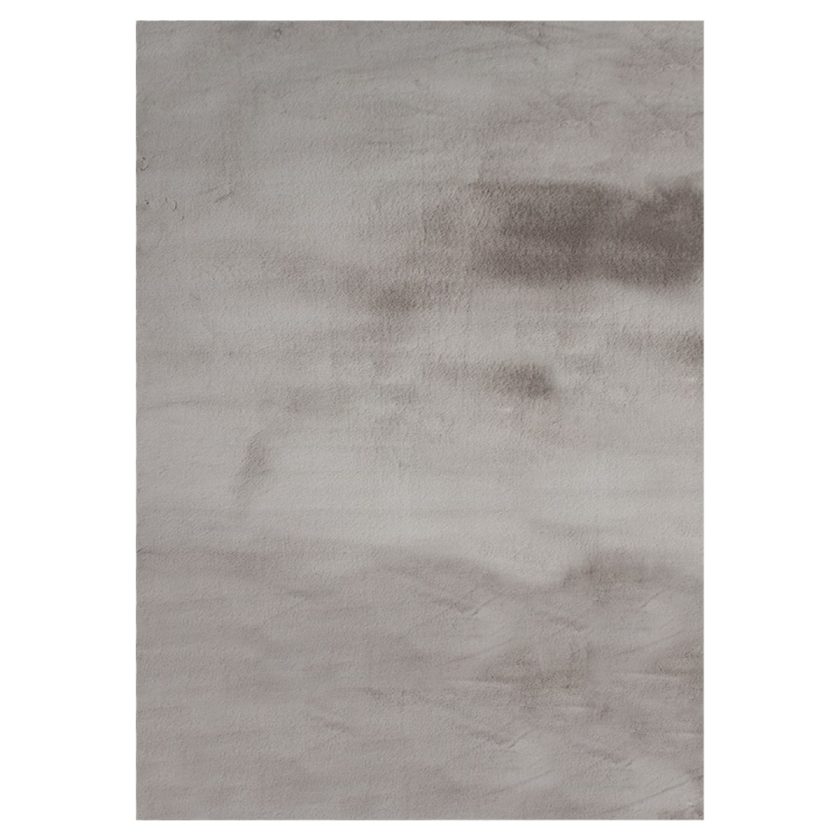Tapete decorativo shaggy clouds gris claro (2)