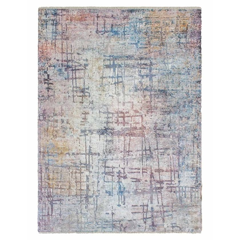 Tapete decorativo paris 9025 rosa morado (4)