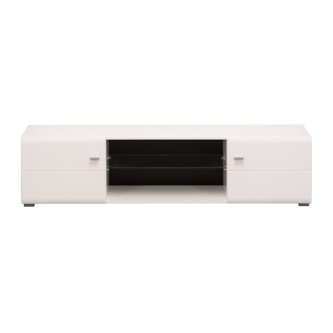 Mesa De Tv Toledo Blanco (4)