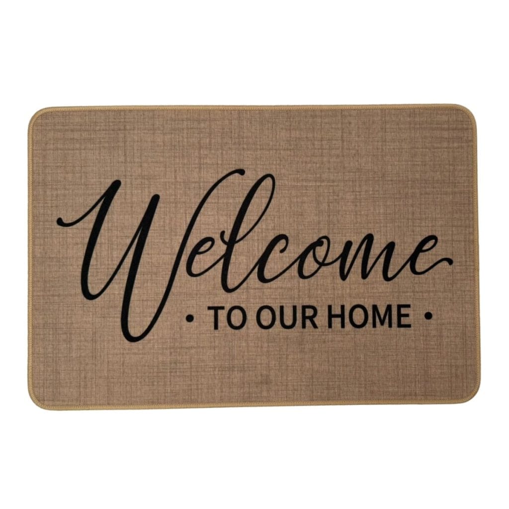 Tapete de entrada linen 40x60 welcome (1)