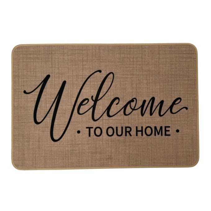 Tapete de entrada linen 40x60 welcome (1)