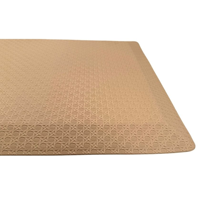 Tapete antifatiga kitchen beige 46x76 cm (2)
