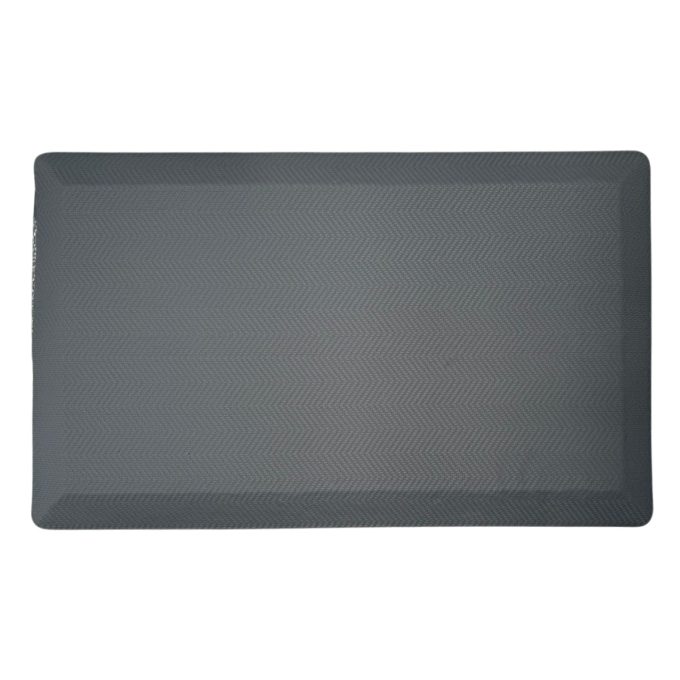 Tapete antifatiga kitchen gris 46x76 cm (1)