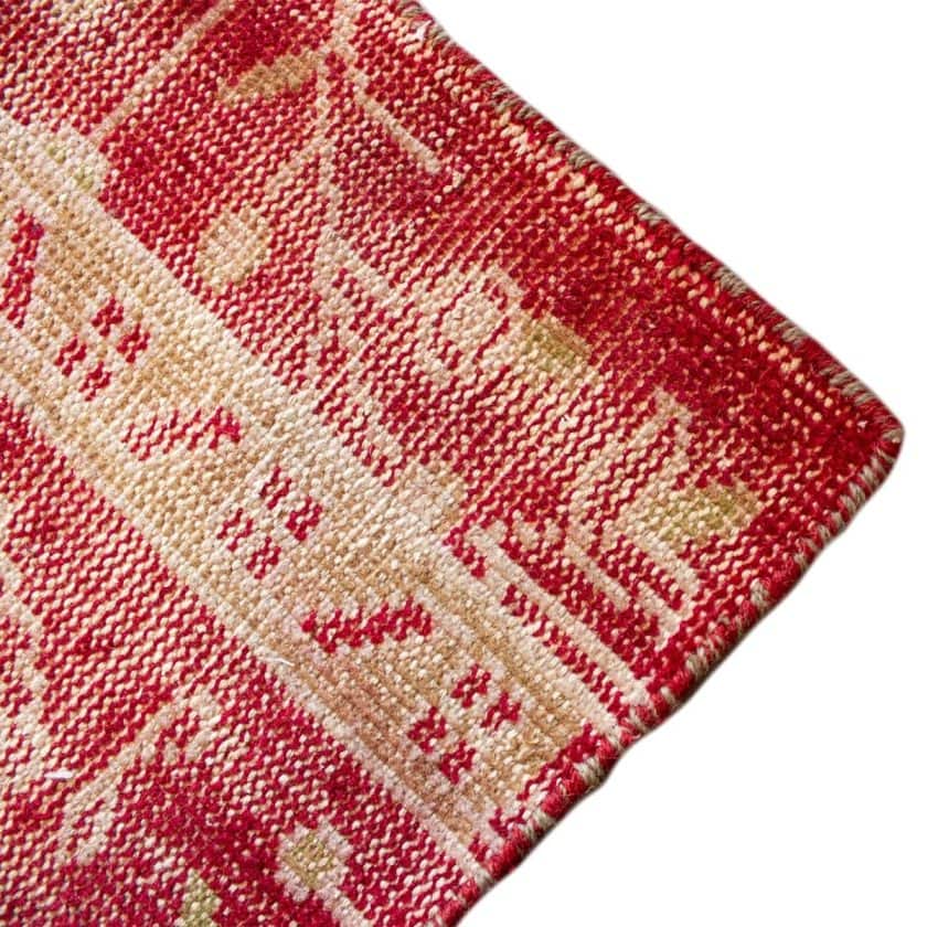 Tapete Decorativo Bazhars Clasico Revival Red 450 (1)