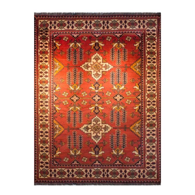 Tapete Decorativo Bazhars Kargai 159x203 Cm (1)
