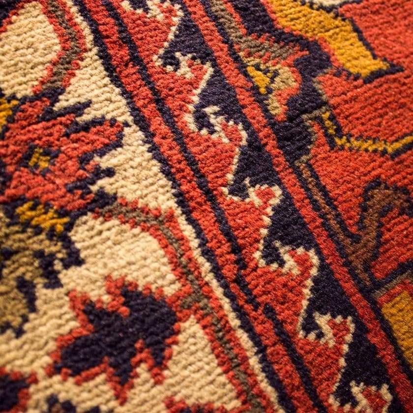 Tapete Decorativo Bazhars Kargai 159x203 Cm (2)