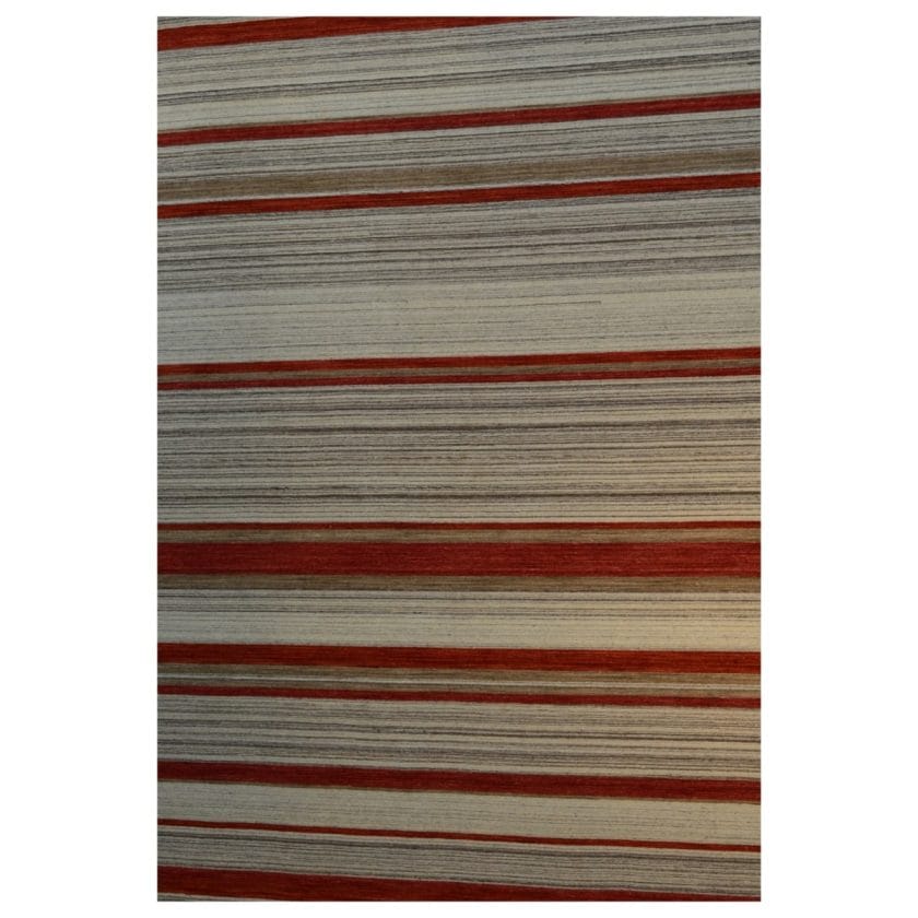 Tapete Decorativo Bazhars Killim Pintu Rojo (1)