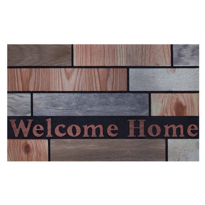Super mat welcome