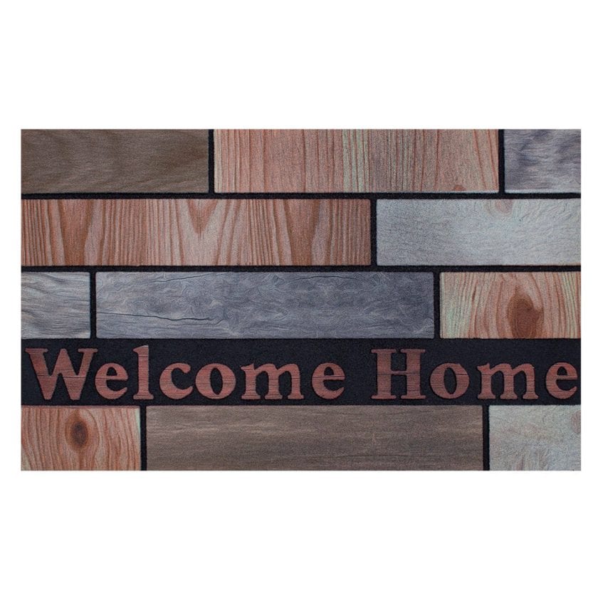 Super mat welcome