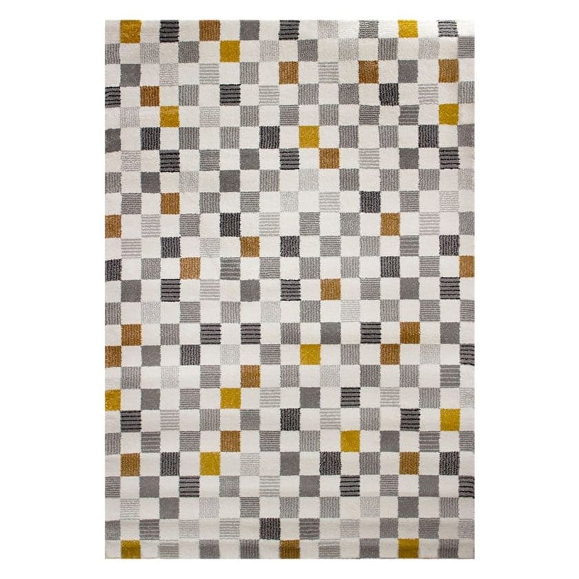 Tapete decorativo elle multicolor amarillo (1)
