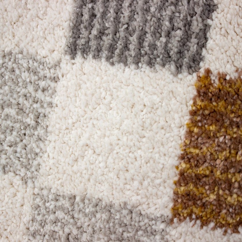 Tapete decorativo elle multicolor amarillo (2)