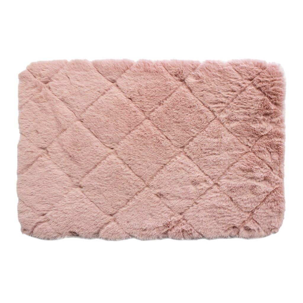 Tapete baÑo trend bath mat 40x60 cm rosa (2)