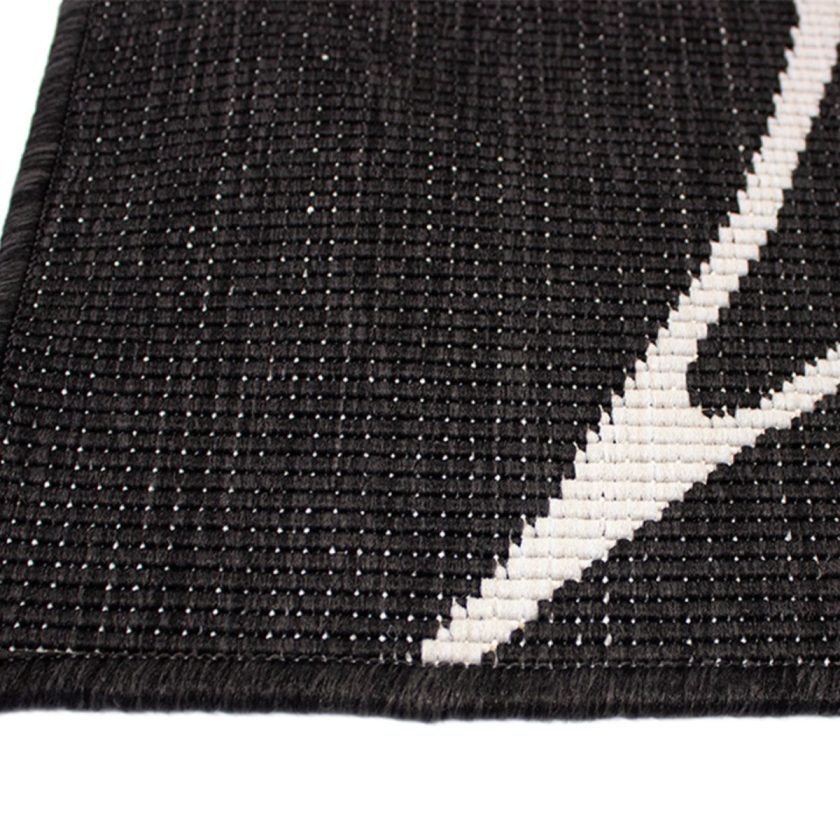 Tapete decorativo celine black (2)