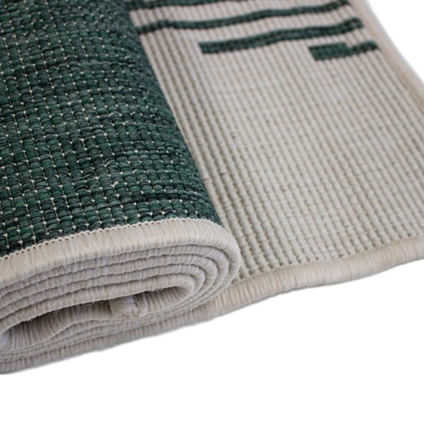 Tapete decorativo celine green (2)