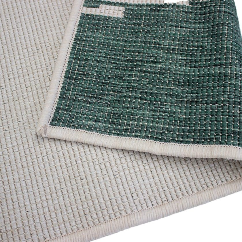 Tapete decorativo celine green (3)
