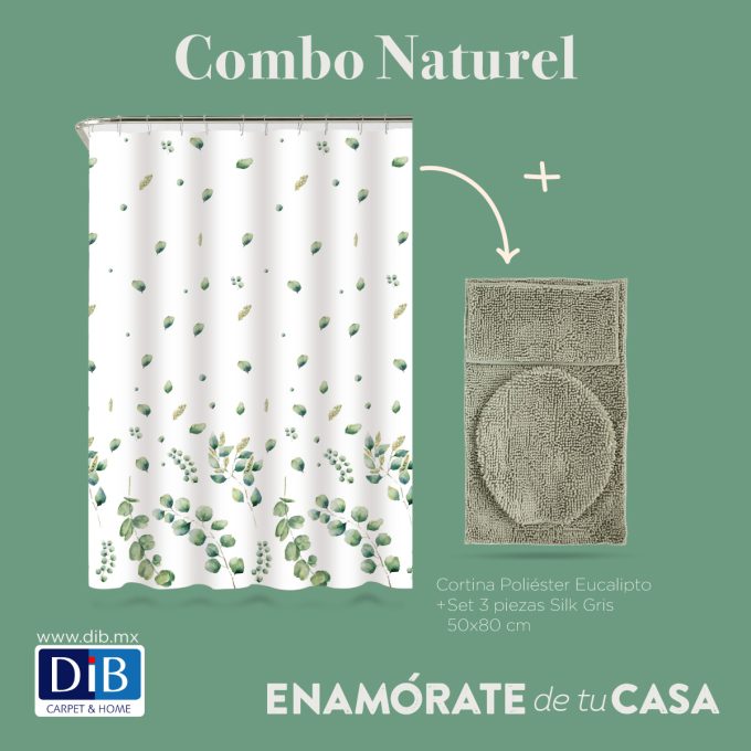 Combo naturel