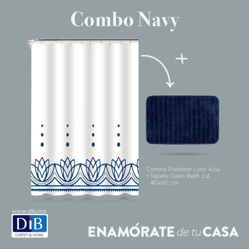 Combo navy