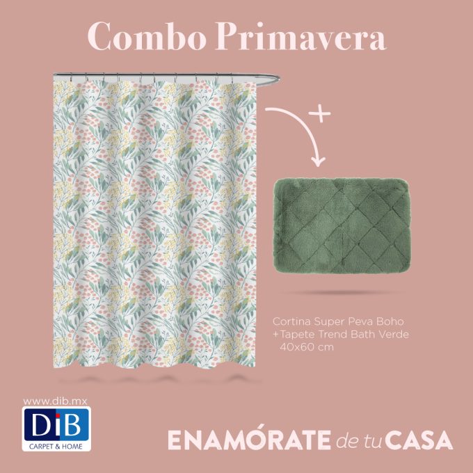 Combo primavera