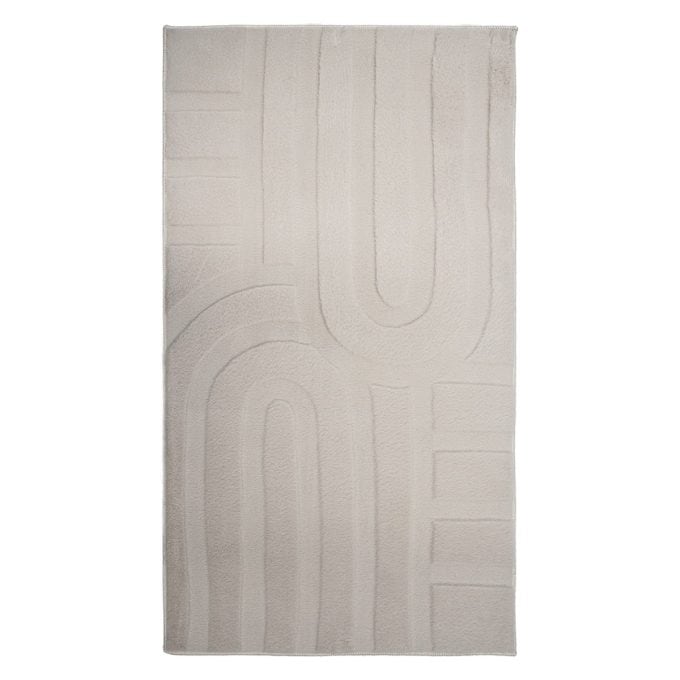 Tapete decorativo canada 60x110 cm beige (2)